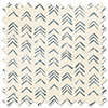 Rolling Hills Velvet, Cashmere - Motorised Roman Blind